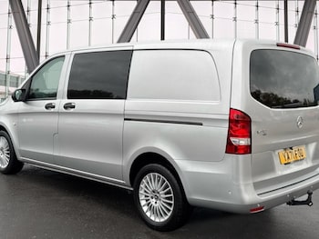 Used Mercedes-Benz Vito 2022 for sale - 76479564: Photo