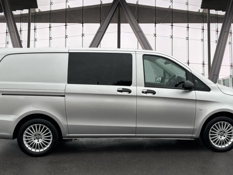 Used Mercedes-Benz Vito 2022 for sale - 76479564: Photo 5