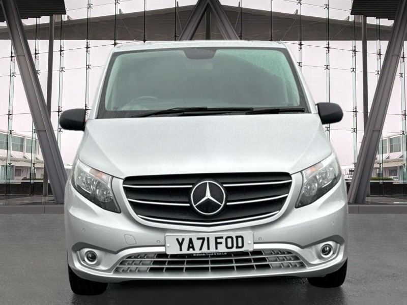 Used Mercedes-Benz Vito 2022 for sale - 76479564: Photo 7