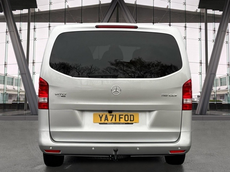 Used Mercedes-Benz Vito 2022 for sale - 76479564: Photo 8