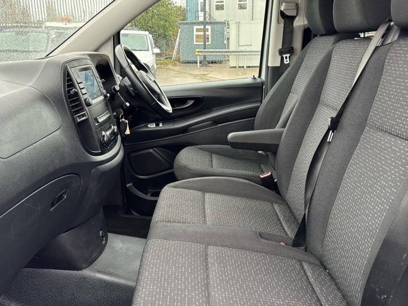 Used Mercedes-Benz Vito 2022 for sale - 76479564: Photo 9
