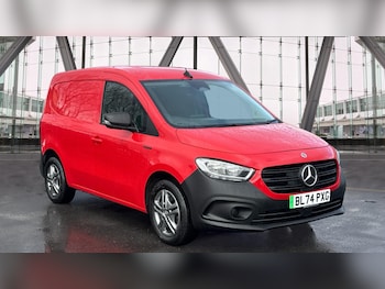 Mercedes-Benz Citan feature image