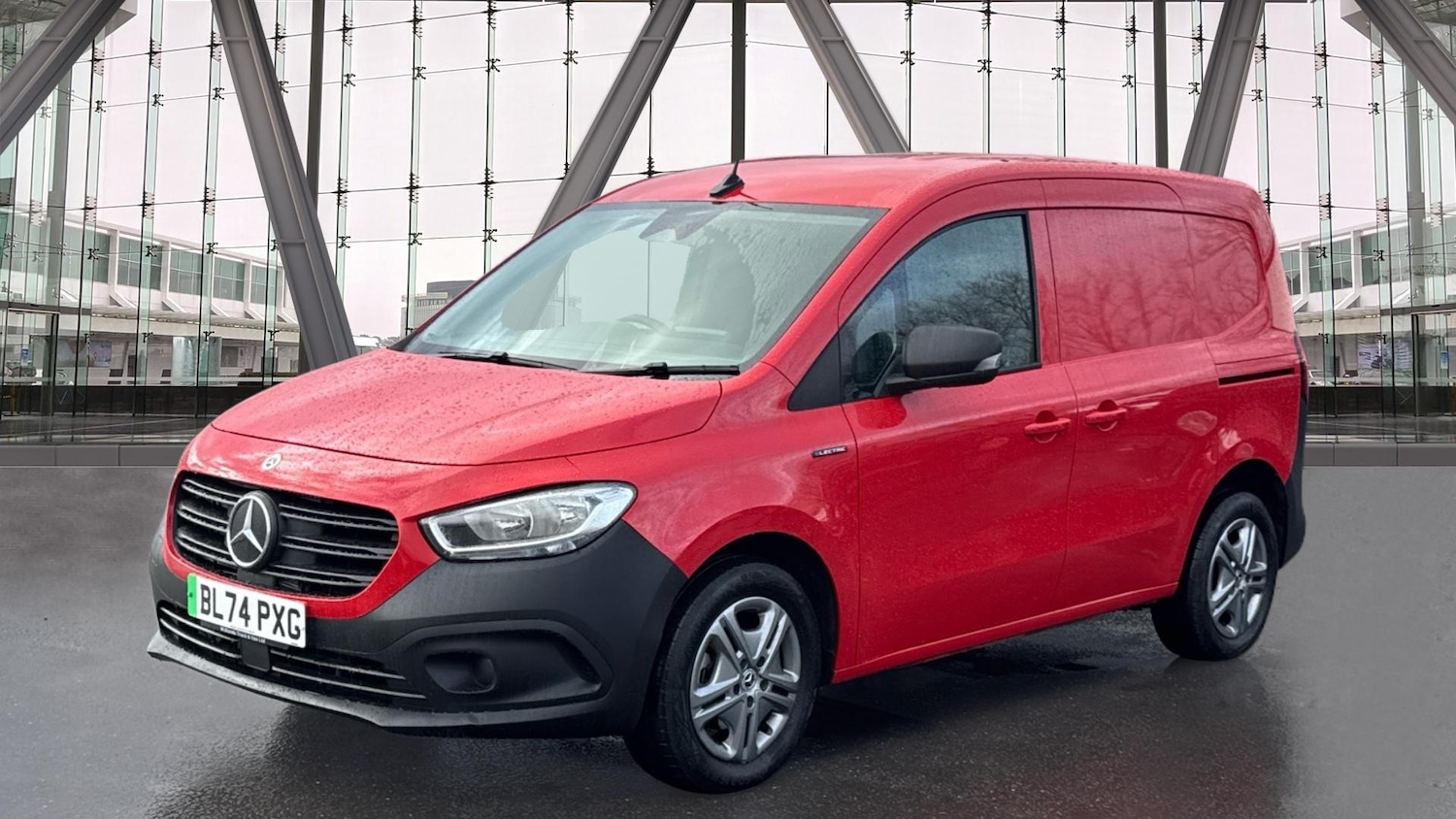 Used Mercedes-Benz Citan 2025 for sale - 77545067: Photo 2