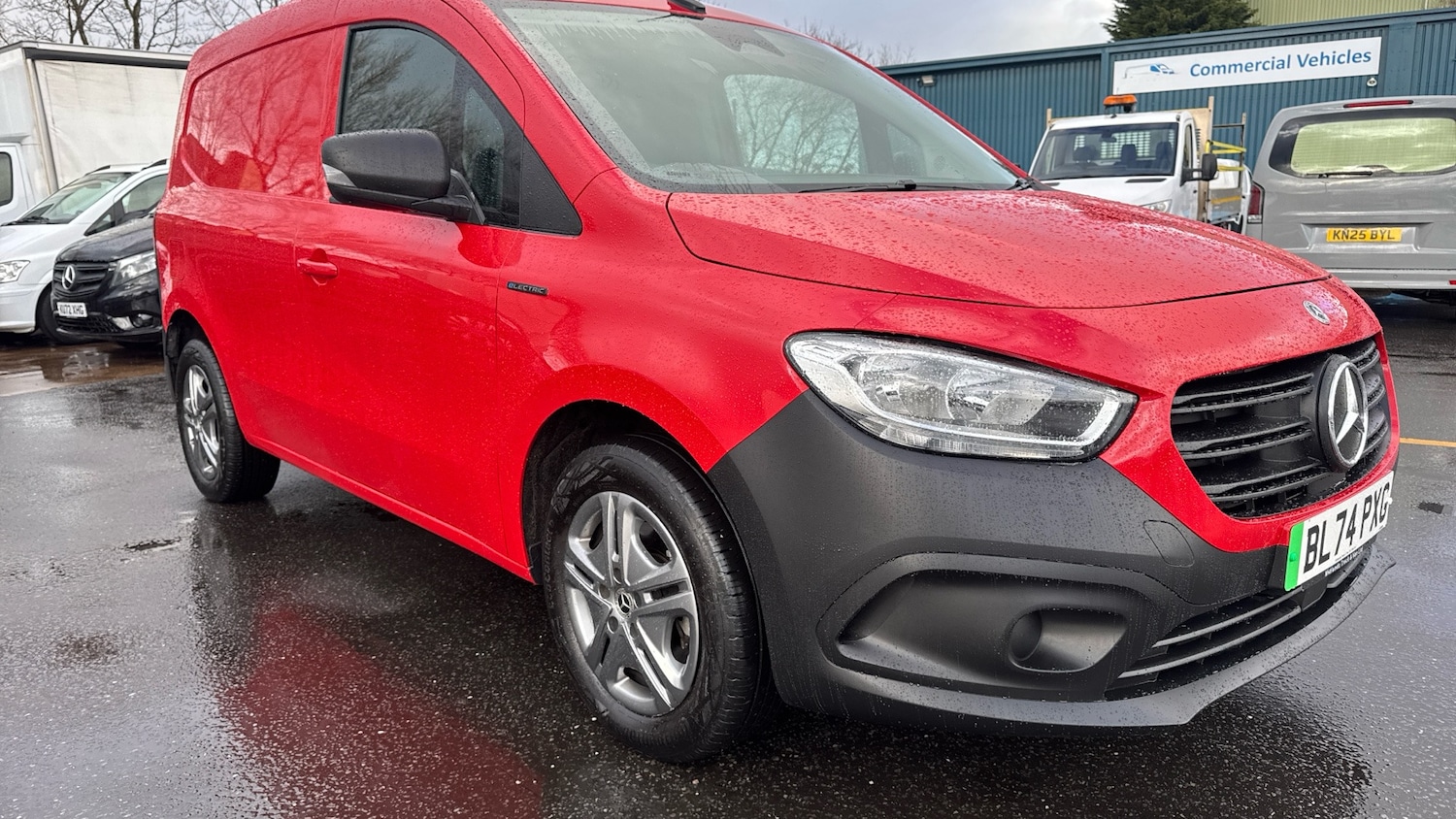 Used Mercedes-Benz Citan 2025 for sale - 77545067: Photo 32