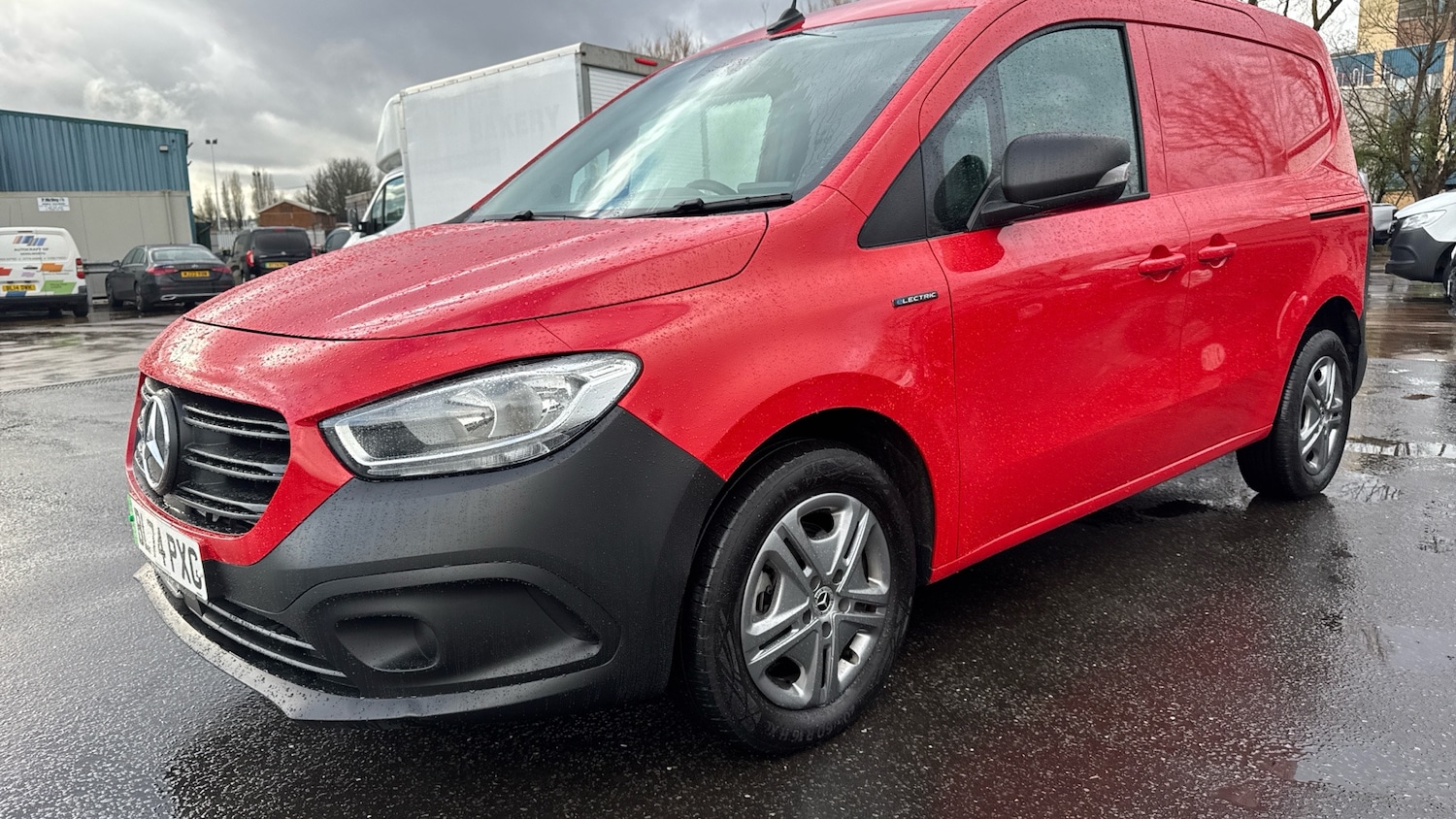 Used Mercedes-Benz Citan 2025 for sale - 77545067: Photo 33