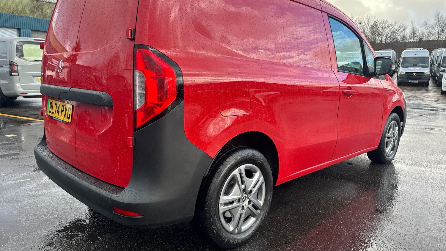 Used Mercedes-Benz Citan 2025 for sale - 77545067: Photo 34