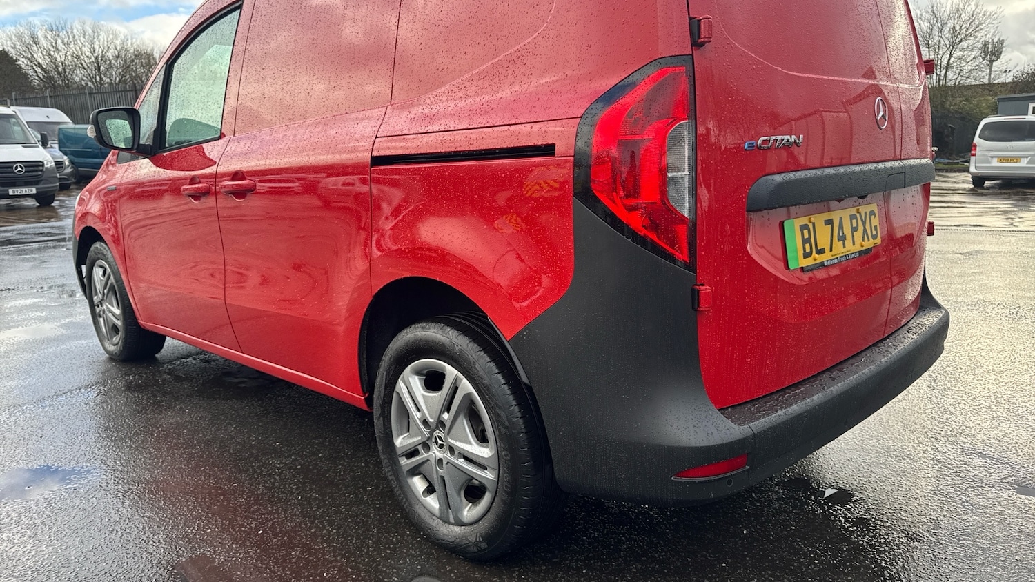 Used Mercedes-Benz Citan 2025 for sale - 77545067: Photo 35