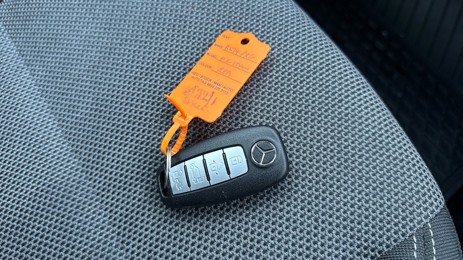 Used Mercedes-Benz Citan 2025 for sale - 77545067: Photo 36