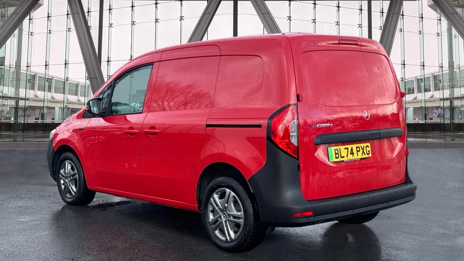 Used Mercedes-Benz Citan 2025 for sale - 77545067: Photo 4