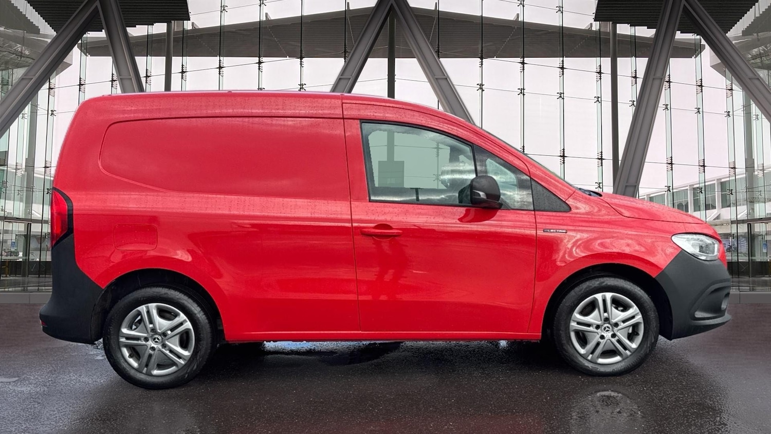 Used Mercedes-Benz Citan 2025 for sale - 77545067: Photo 5