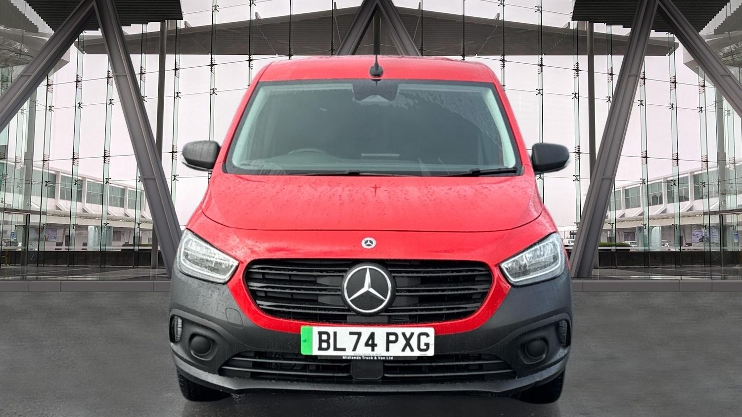 Used Mercedes-Benz Citan 2025 for sale - 77545067: Photo 7