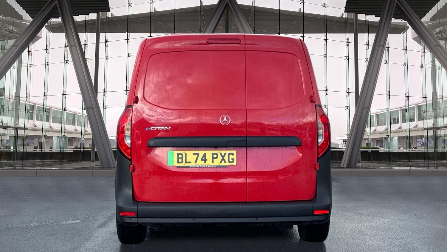 Used Mercedes-Benz Citan 2025 for sale - 77545067: Photo 8