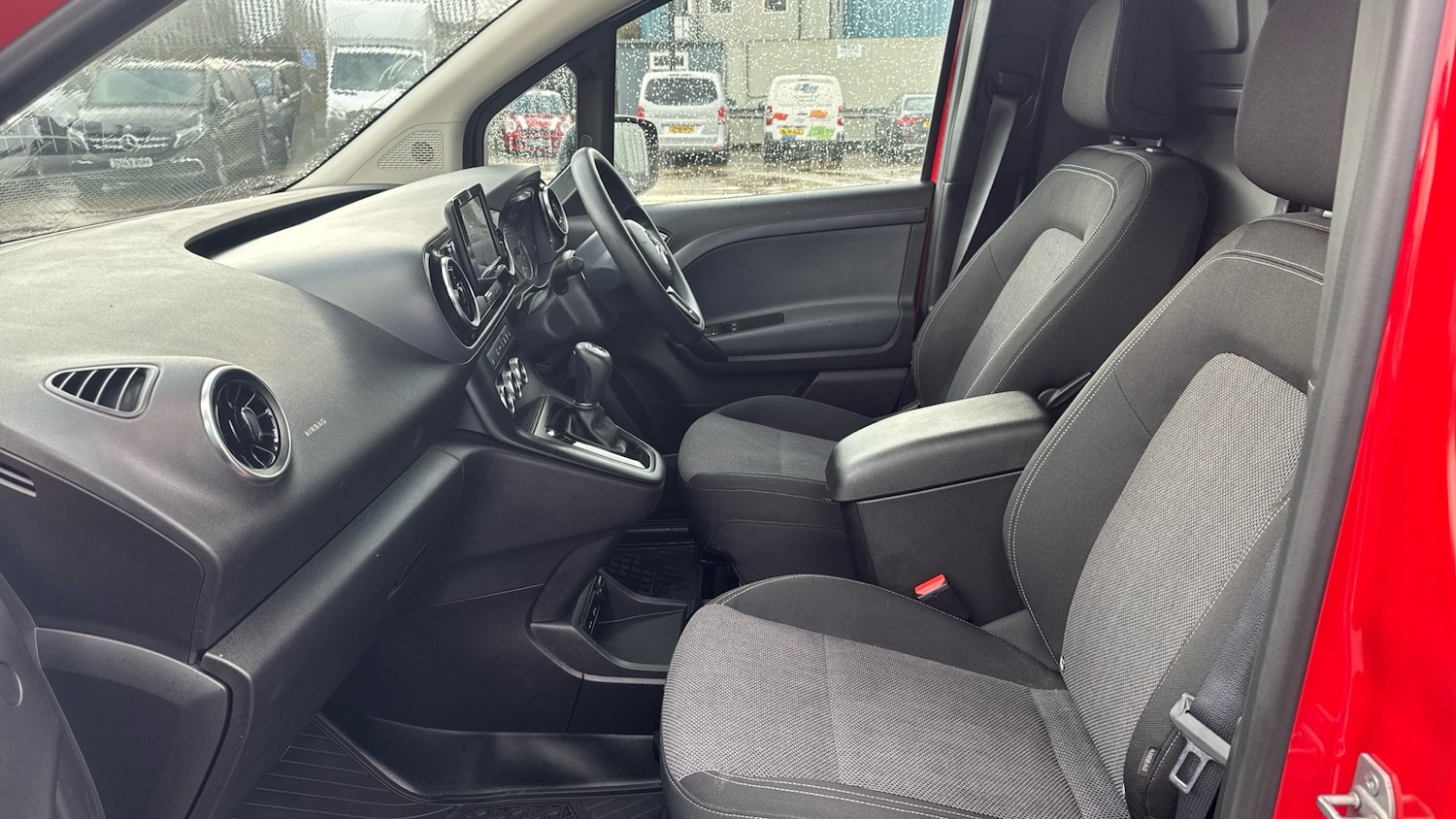 Used Mercedes-Benz Citan 2025 for sale - 77545067: Photo 9