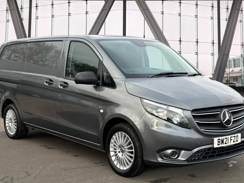 Used Mercedes-Benz Vito 2021 for sale - 76476703: Photo 1