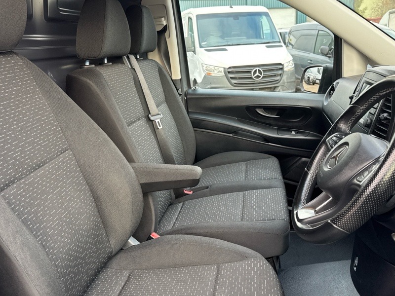 Used Mercedes-Benz Vito 2021 for sale - 76476703: Photo 10