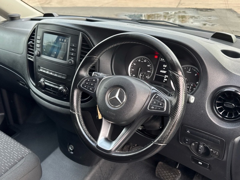 Used Mercedes-Benz Vito 2021 for sale - 76476703: Photo 11