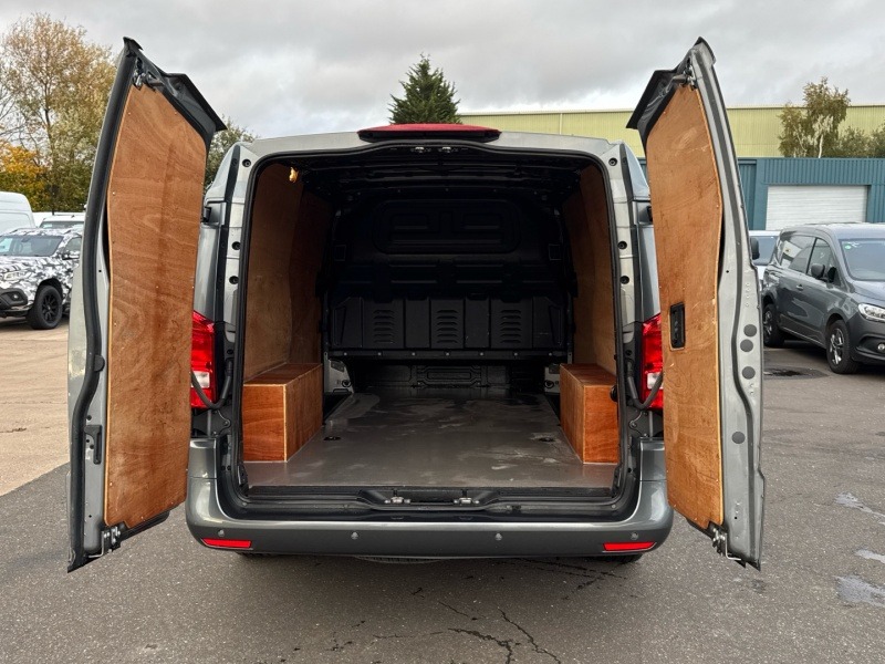 Used Mercedes-Benz Vito 2021 for sale - 76476703: Photo 17