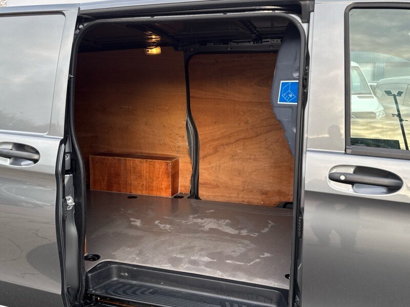 Used Mercedes-Benz Vito 2021 for sale - 76476703: Photo 18