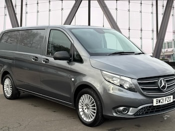 Used Mercedes-Benz Vito 2021 for sale - 76476703: Photo