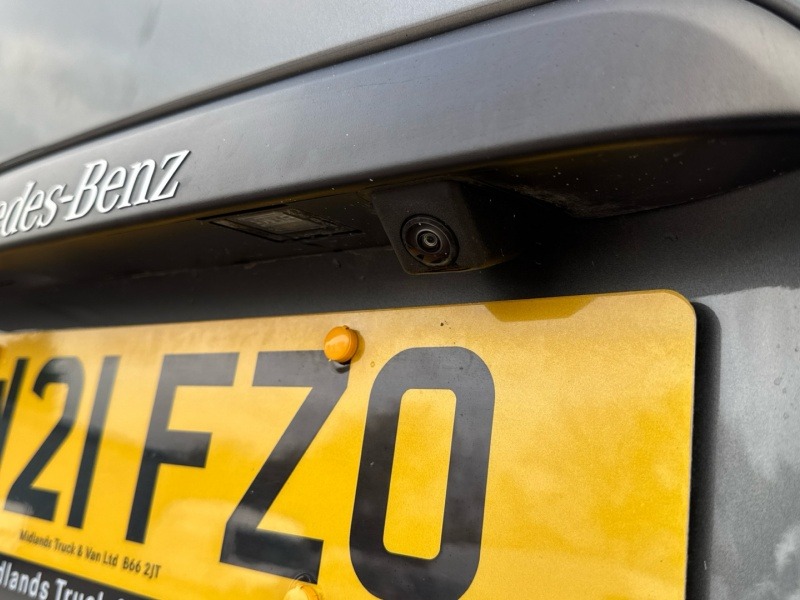 Used Mercedes-Benz Vito 2021 for sale - 76476703: Photo 20