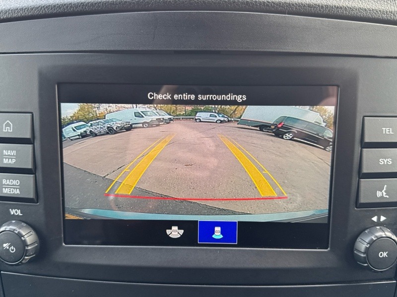 Used Mercedes-Benz Vito 2021 for sale - 76476703: Photo 21