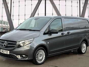 Used Mercedes-Benz Vito 2021 for sale - 76476703: Photo