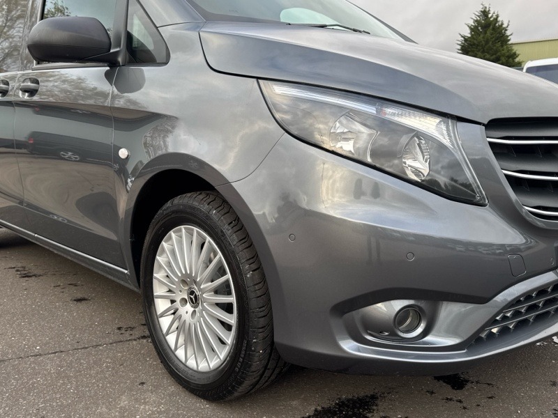 Used Mercedes-Benz Vito 2021 for sale - 76476703: Photo 30