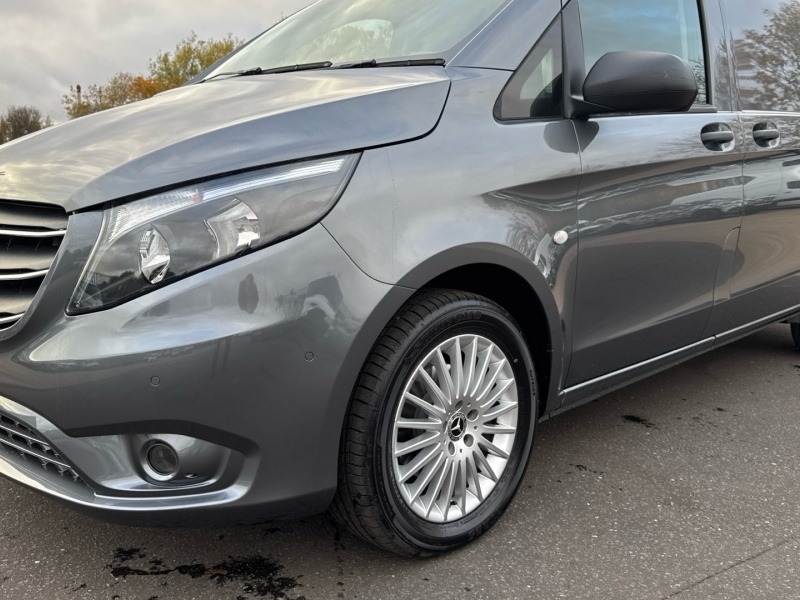 Used Mercedes-Benz Vito 2021 for sale - 76476703: Photo 31