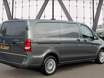 Used Mercedes-Benz Vito 2021 for sale - 76476703: Photo