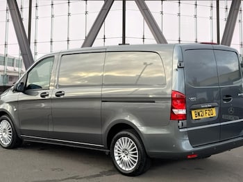 Used Mercedes-Benz Vito 2021 for sale - 76476703: Photo