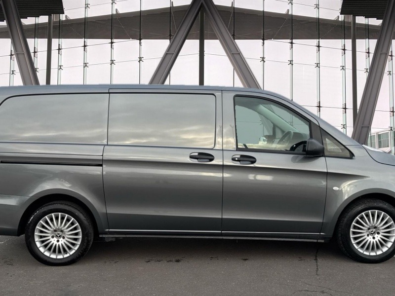 Used Mercedes-Benz Vito 2021 for sale - 76476703: Photo 5