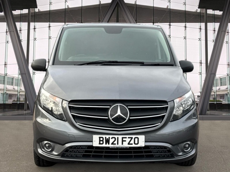 Used Mercedes-Benz Vito 2021 for sale - 76476703: Photo 7