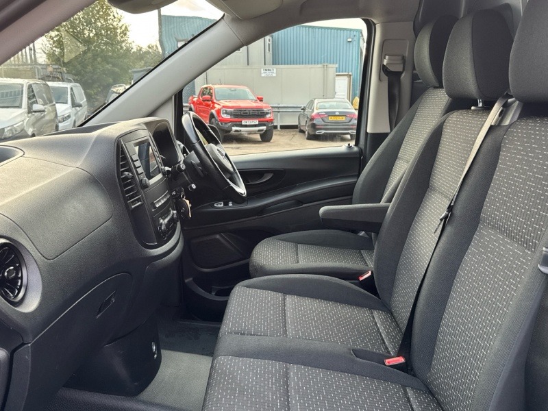 Used Mercedes-Benz Vito 2021 for sale - 76476703: Photo 9