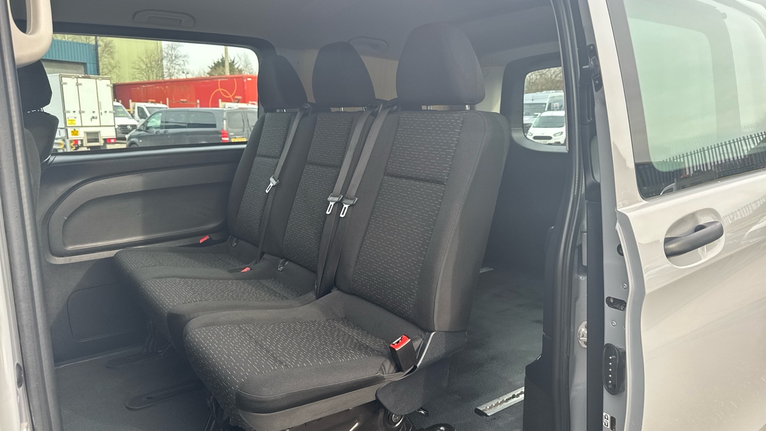 Used Mercedes-Benz Vito 2025 for sale - 77589759: Photo 14