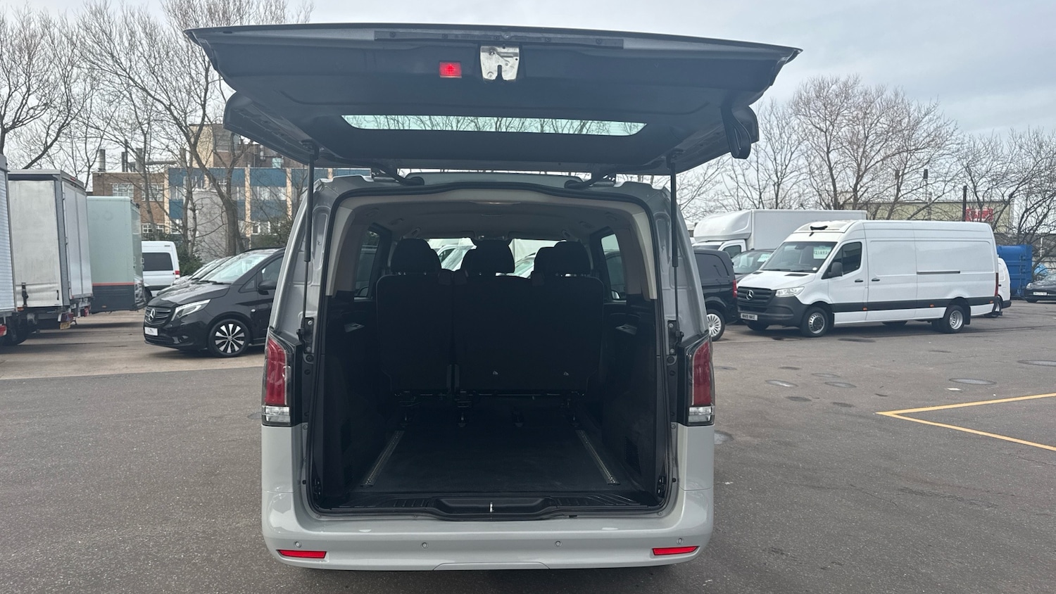 Used Mercedes-Benz Vito 2025 for sale - 77589759: Photo 19