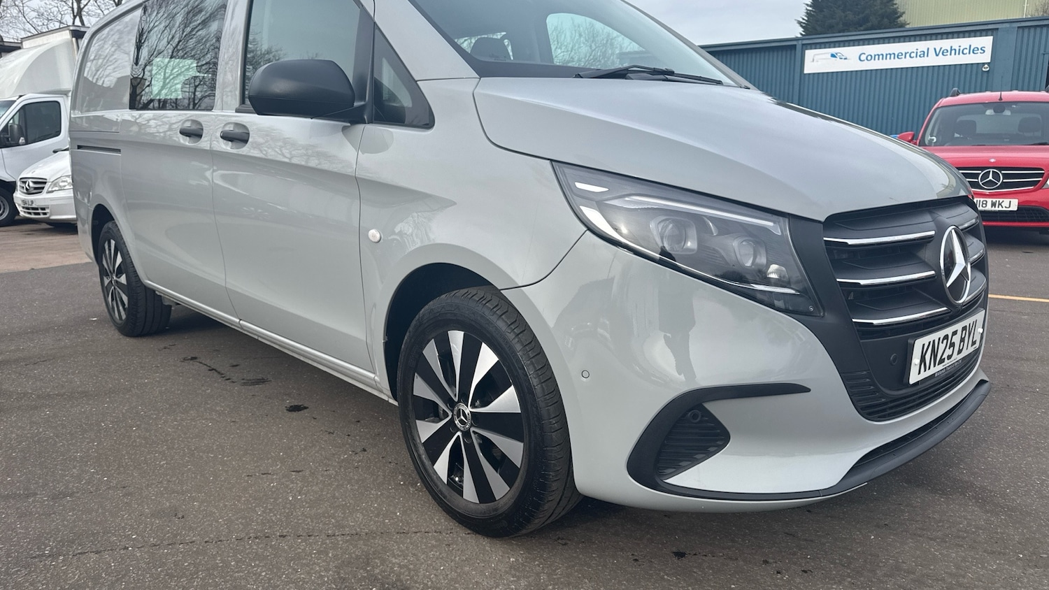 Used Mercedes-Benz Vito 2025 for sale - 77589759: Photo 29