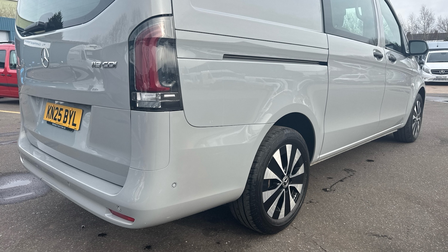 Used Mercedes-Benz Vito 2025 for sale - 77589759: Photo 31