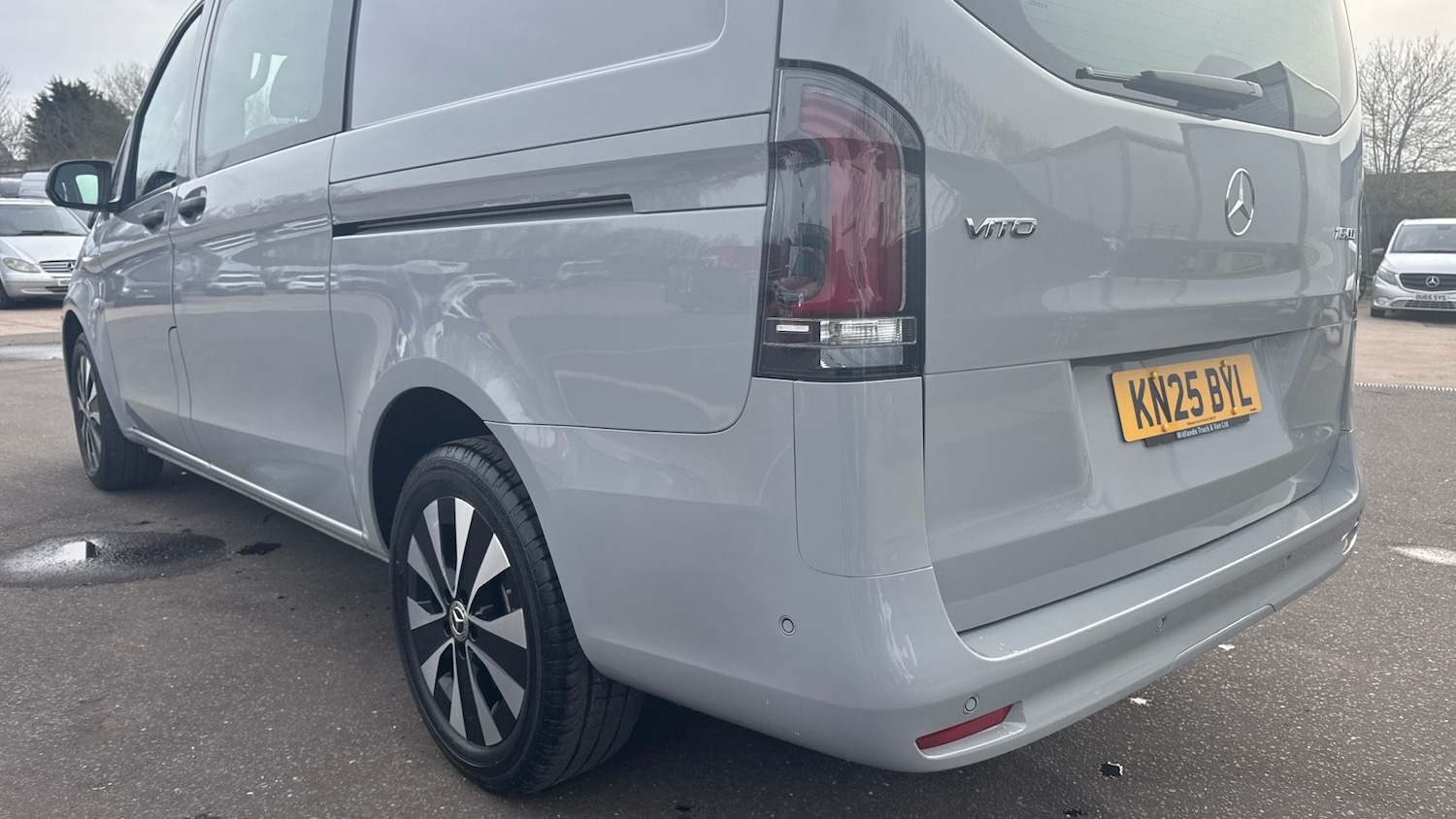 Used Mercedes-Benz Vito 2025 for sale - 77589759: Photo 32