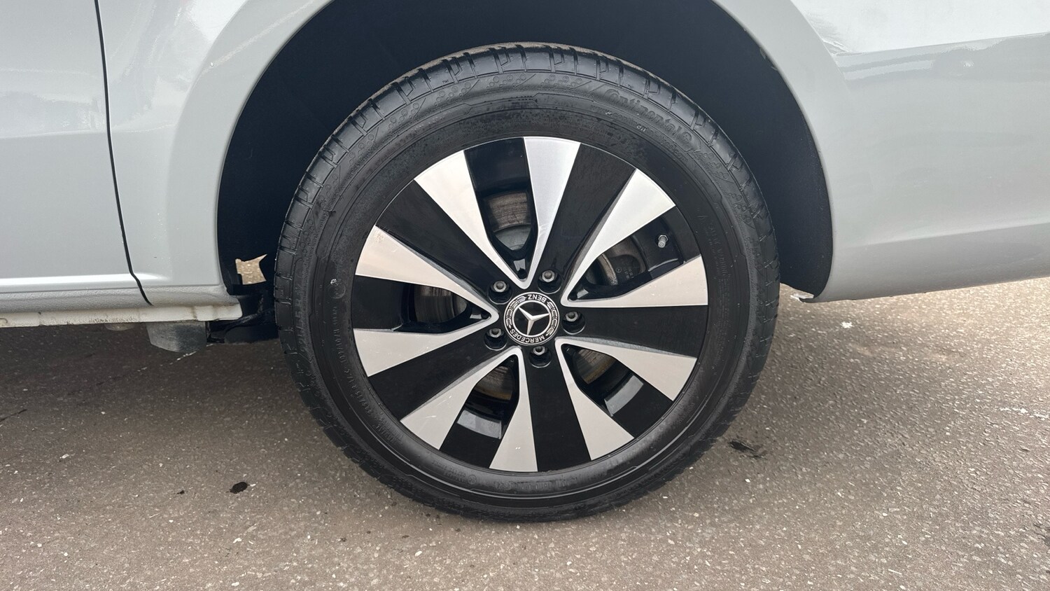 Used Mercedes-Benz Vito 2025 for sale - 77589759: Photo 35