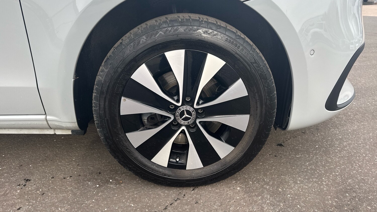 Used Mercedes-Benz Vito 2025 for sale - 77589759: Photo 36