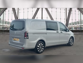 Used Mercedes-Benz Vito 2025 for sale - 77589759: Photo