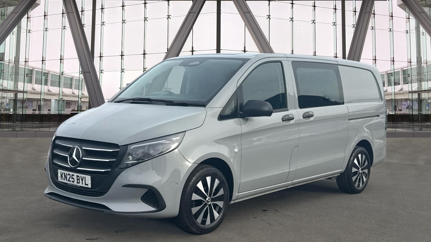 Used Mercedes-Benz Vito 2025 for sale - 77589759: Photo 5