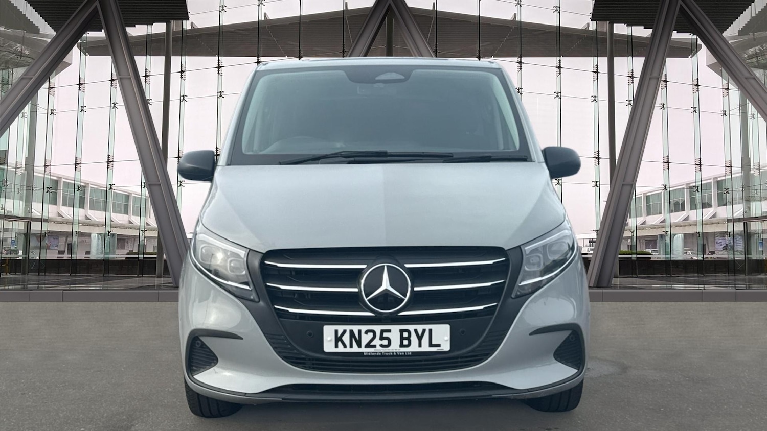 Used Mercedes-Benz Vito 2025 for sale - 77589759: Photo 6
