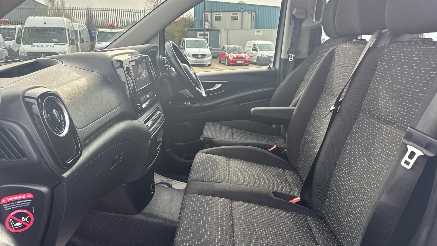 Used Mercedes-Benz Vito 2025 for sale - 77589759: Photo 9