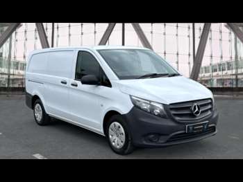 Used Mercedes-Benz Vito 2019 for sale - 74399069: Photo