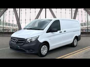 Used Mercedes-Benz Vito 2019 for sale - 74399069: Photo