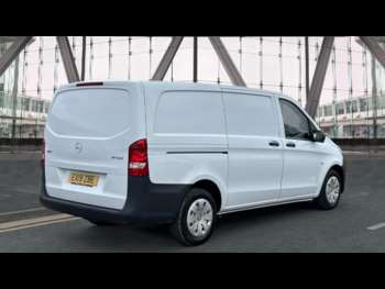 Used Mercedes-Benz Vito 2019 for sale - 74399069: Photo