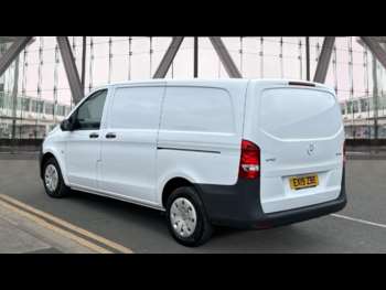 Used Mercedes-Benz Vito 2019 for sale - 74399069: Photo