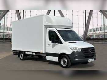 Used Mercedes-Benz Sprinter 2023 for sale - 79771889: Photo