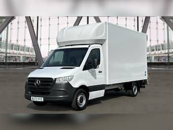 Used Mercedes-Benz Sprinter 2023 for sale - 79771889: Photo